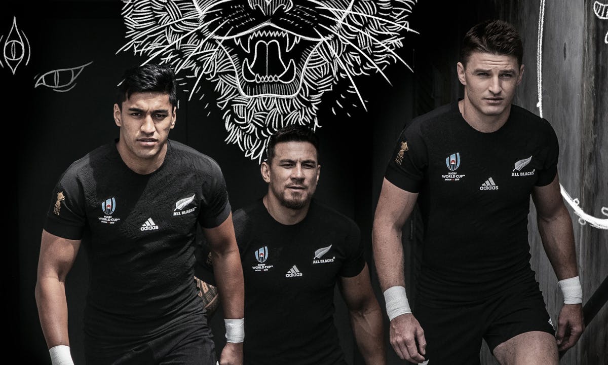 adidas all blacks jersey